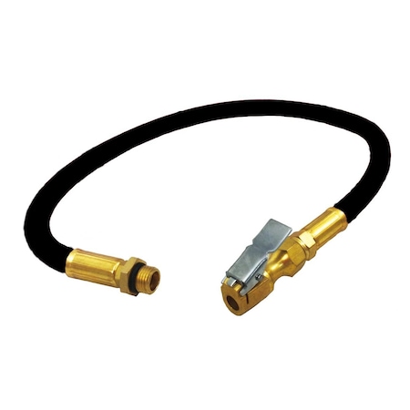 Astro Pneumatic Chuck And Hose Digital Tire Inflator 3018HCB